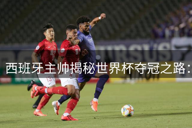 西班牙主帅揭秘世界杯夺冠之路：尼科争议球成转折点